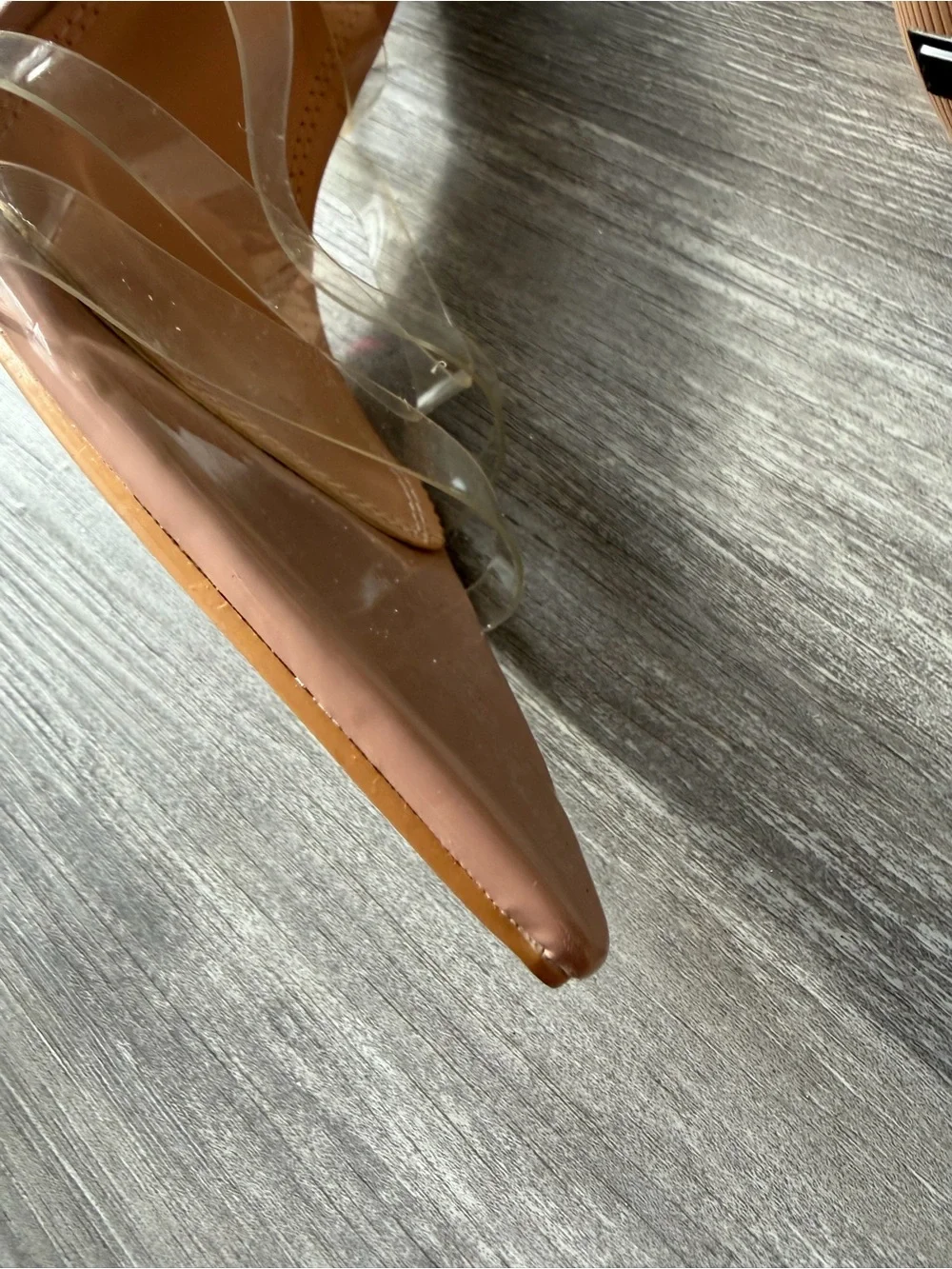 Azalea Wang nude pointed
